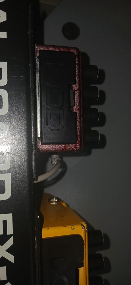 DOD PEDALBOARD FX-100