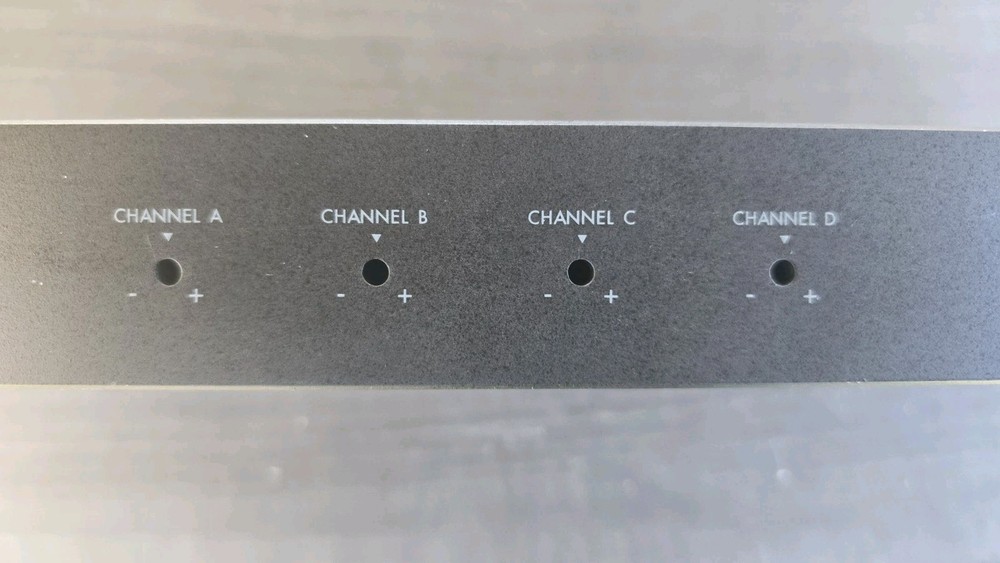 oxmoor 4x4 buffer amplifier