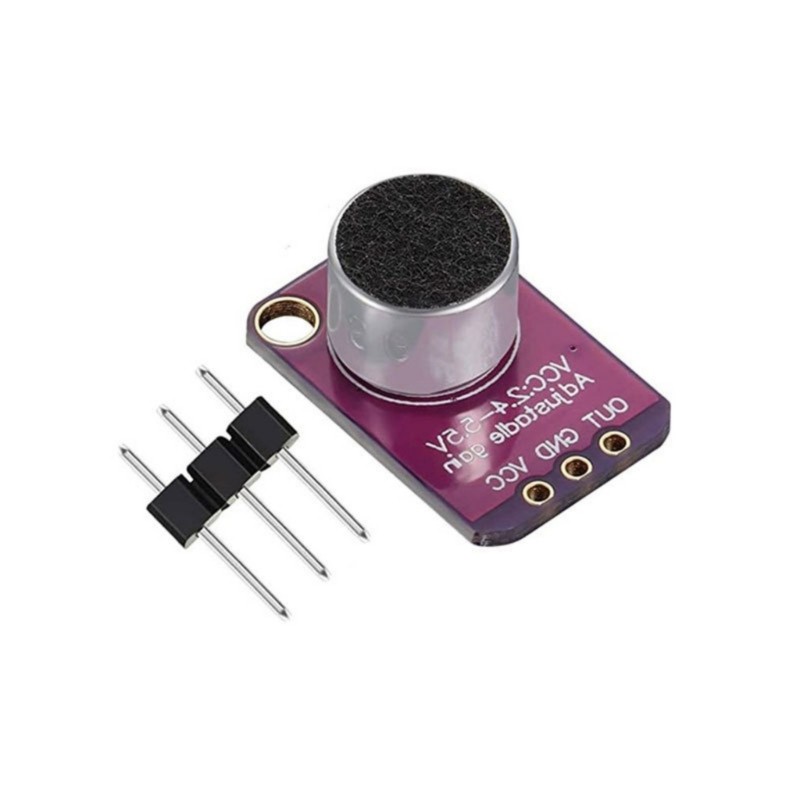 Low Potential 2.4V 5V Consistent Pickup Component for Electronic Circuit