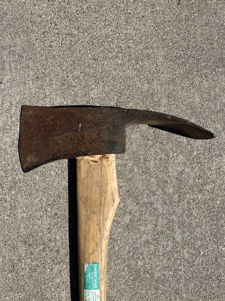 Vintage FOREST SERVICE Fire Axe