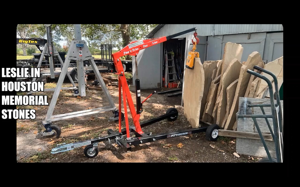 Dung beetle crane MASTER-COMBO kit