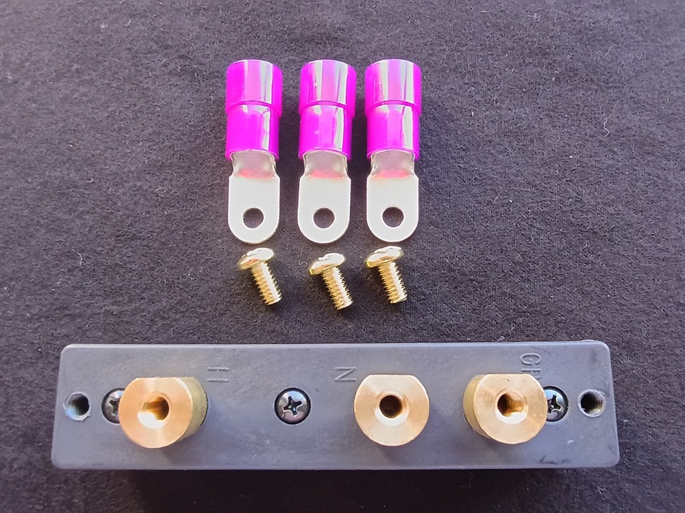4 awg 100 amp connector
