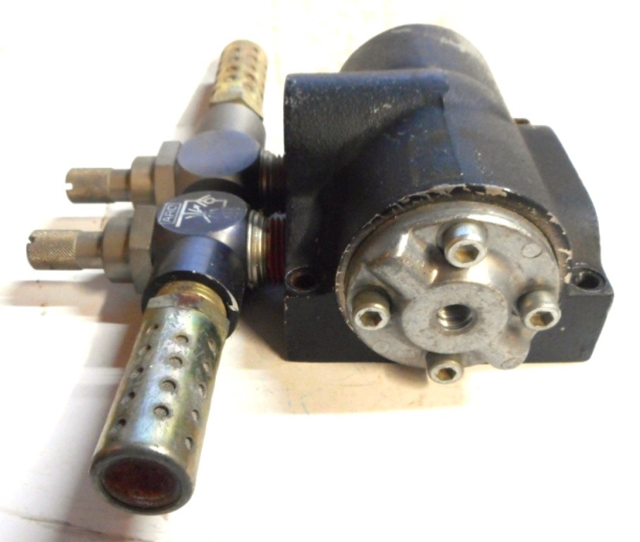 UNBRANDED PNEUMATIC VALVE 1/2" NPT