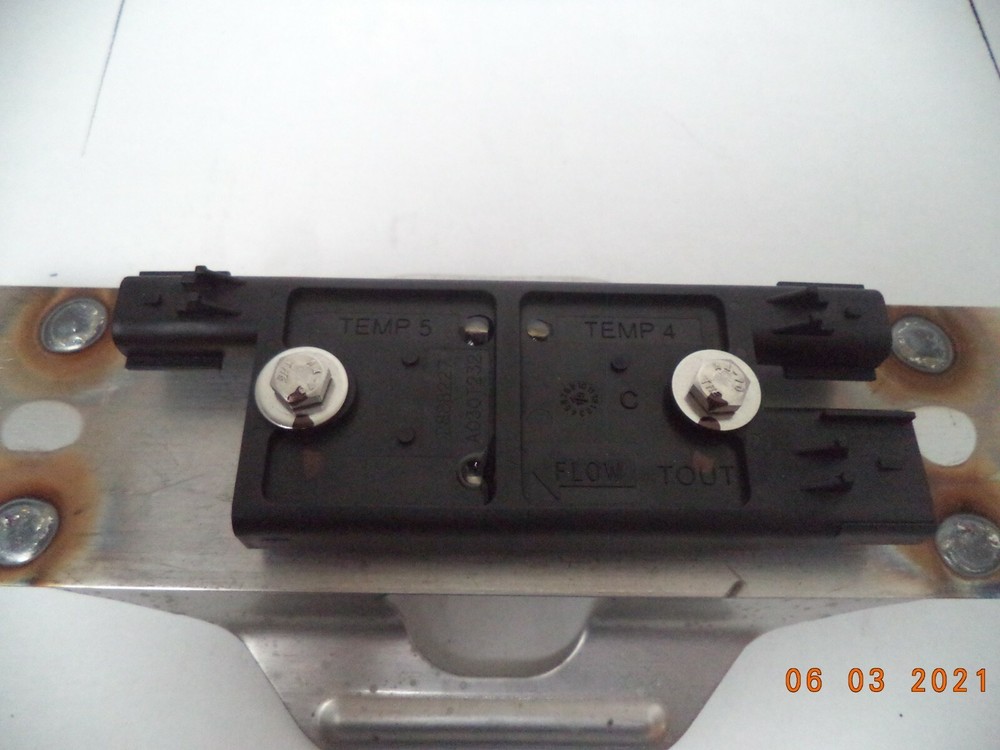 Cummins Sensor Table Bracket, pn 2866579