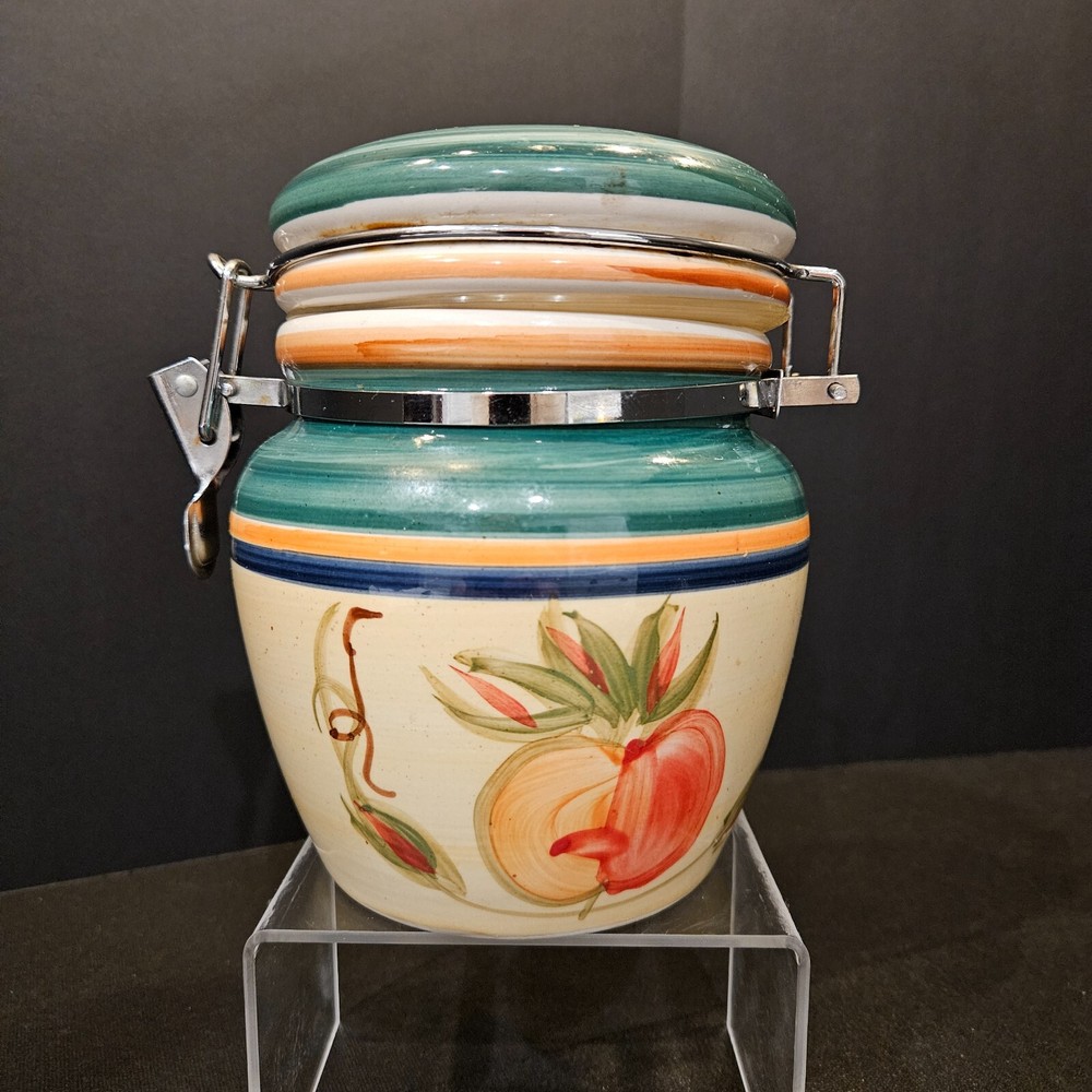 Vintage Gibson Canister (#590)