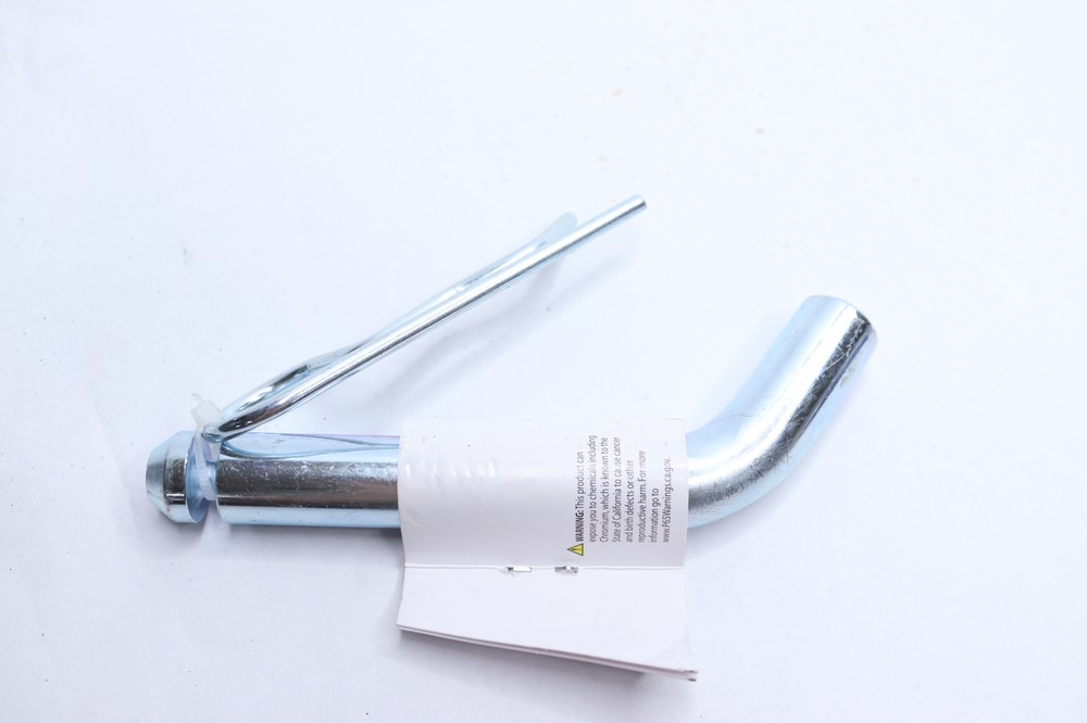 Hitch Pin & Clip 5/8" Dia