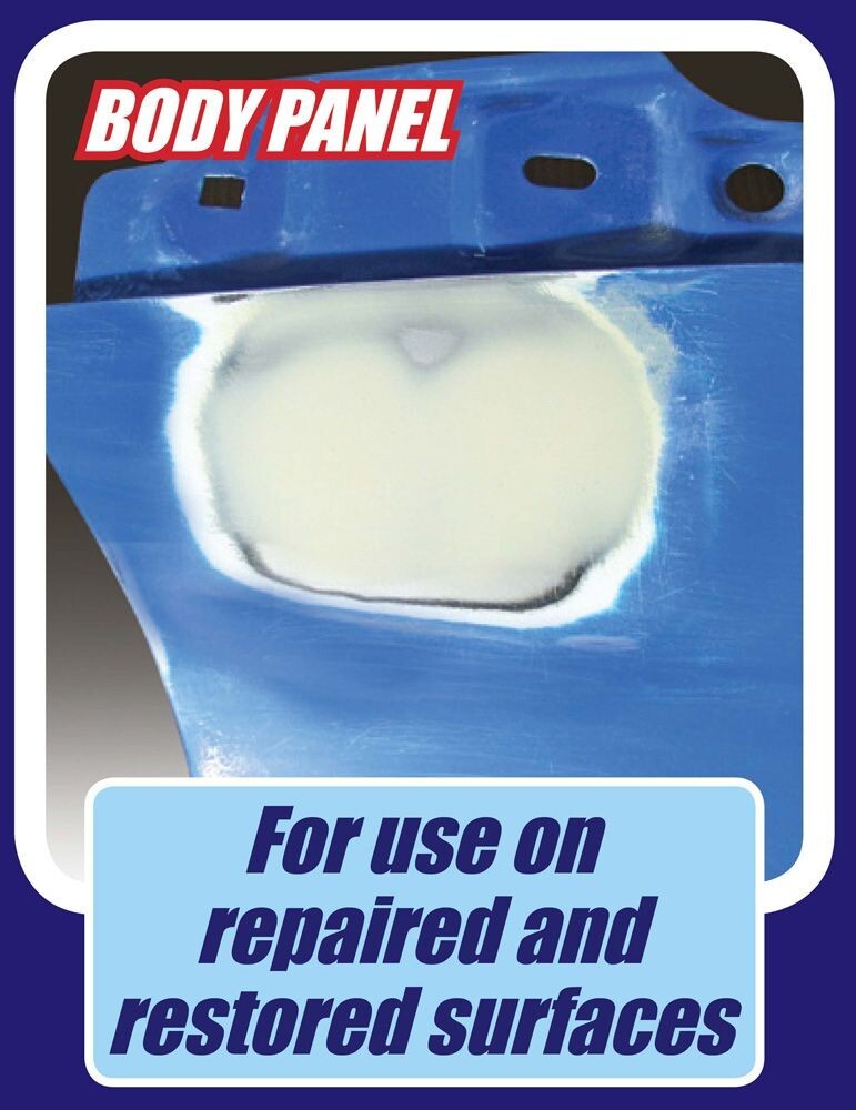 2x E-Tech Technik Advanced Repaired Surface Primer Spray Paint 500ml R00109 +CP
