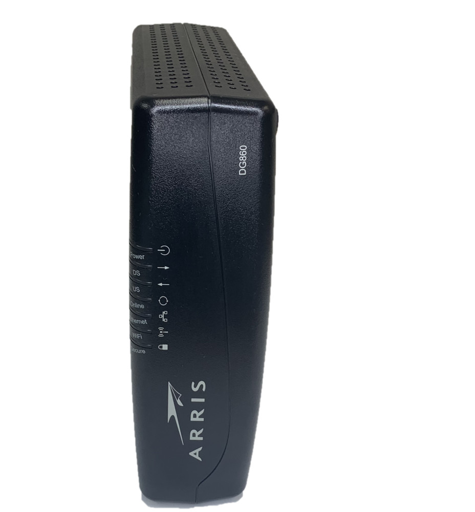 ARRIS DG860P2 (Docsis 3.0) Modem