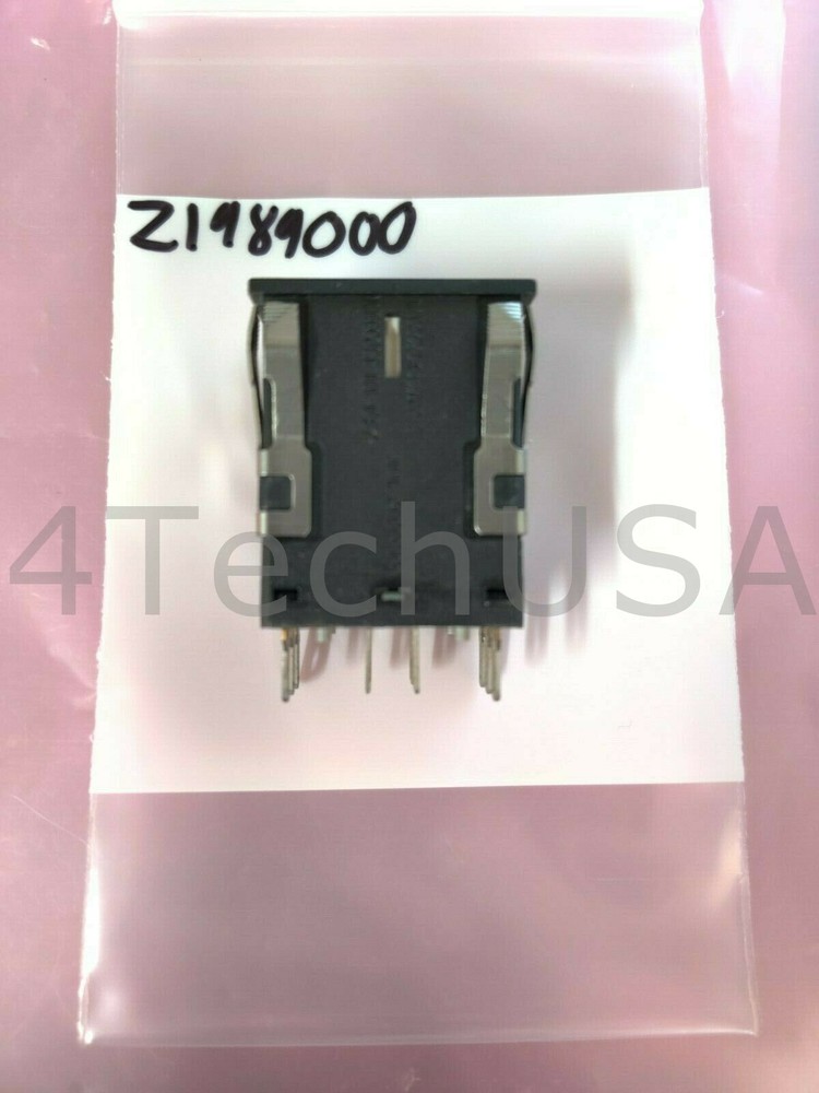 Universal Instruments Pushbutton Switch 21989000