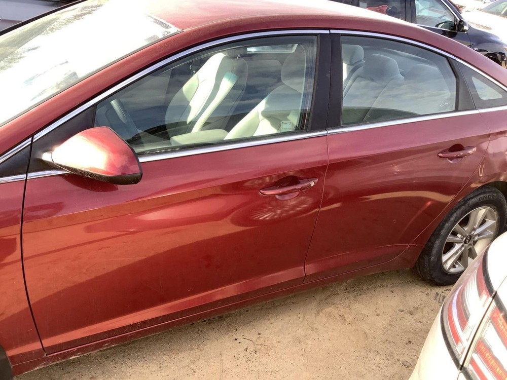 SONATA 2016 Glove Box 4936490
