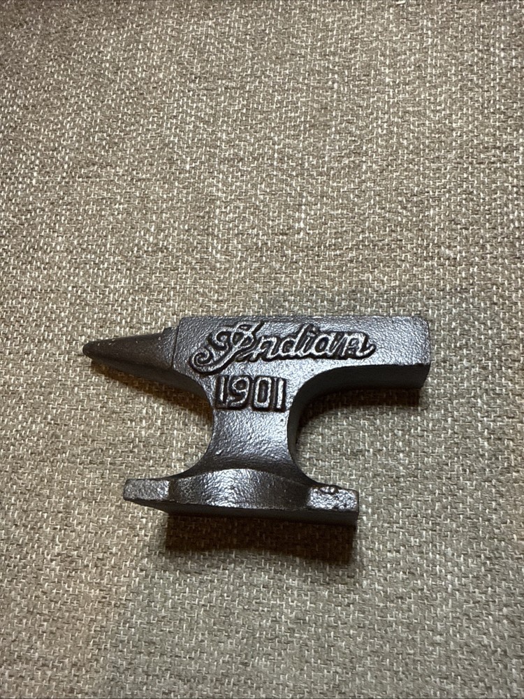 ANVIL    INDIAN  1901