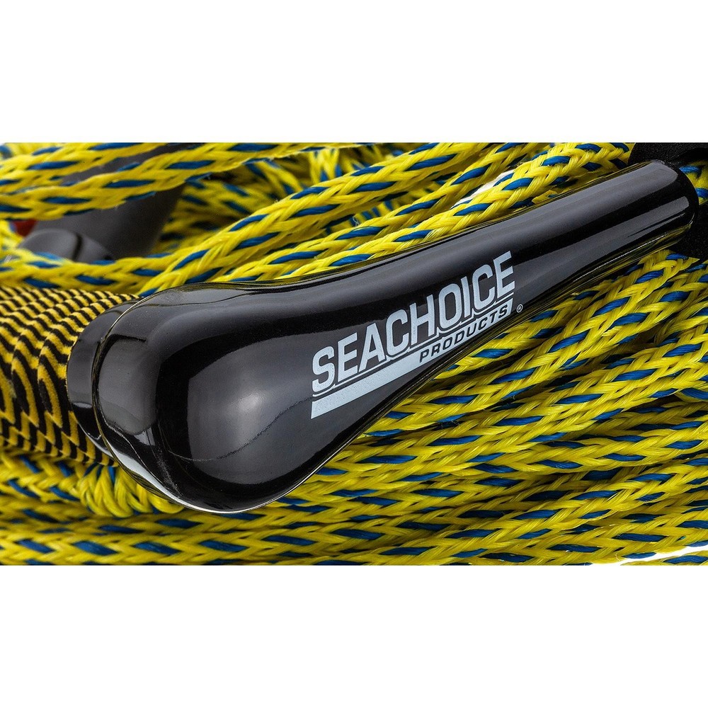 Seachoice 86723 70' 4-Section Wakeboard Rope With Trick Handle