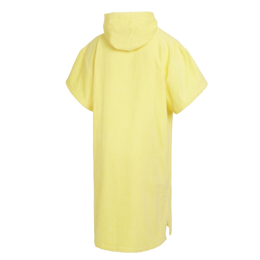 Mystic Regular Poncho - Pastel Yellow 210138