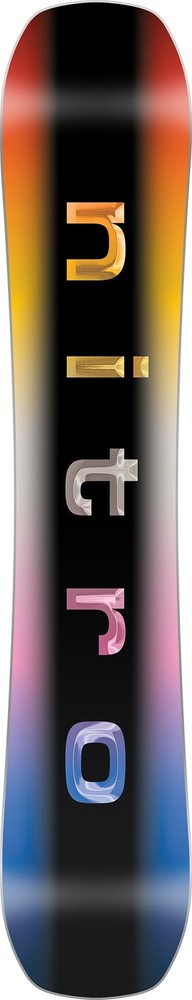 Nitro Optisym Men's Park Snowboard, 149cm MY25