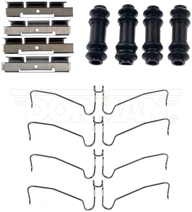 Dorman HW5768 Disc Brake Hardware Kit fits Ford models