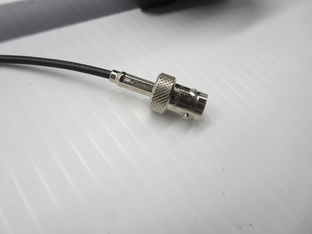 National Instruments 763389-01 (SMB 100) CoAxial RF Test Cable See Description
