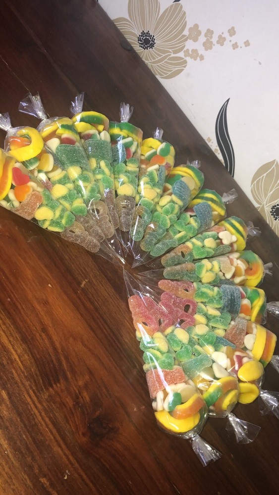 Sweet Cones Halal Batch Of 10