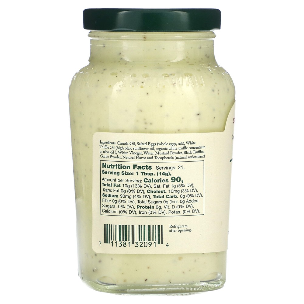 Truffle Aioli, 10.25 oz (291 g)
