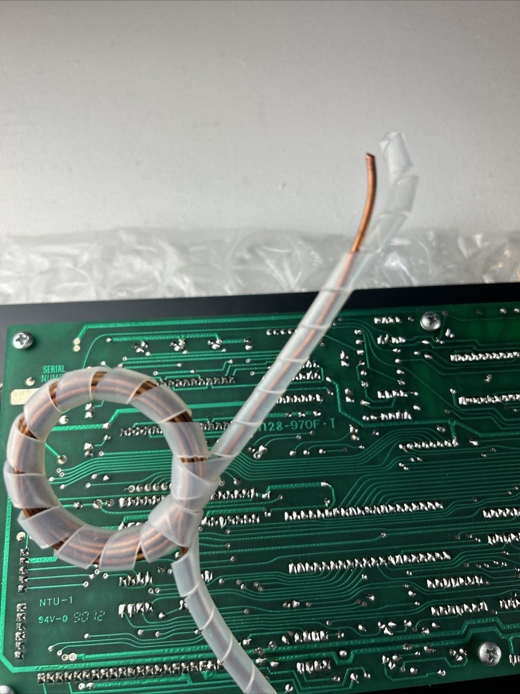 Front Control Panel / PCB / Board for Brunswick G76D Scientific Gyrotory Shaker