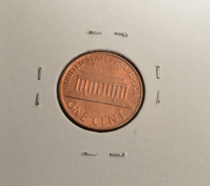 1975 P - USA Lincoln Cent - UNCIRCULATED 🇺🇸