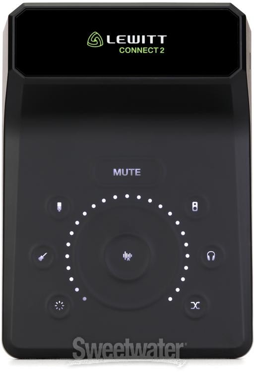 Lewitt Connect 2 USB-C Audio Interface