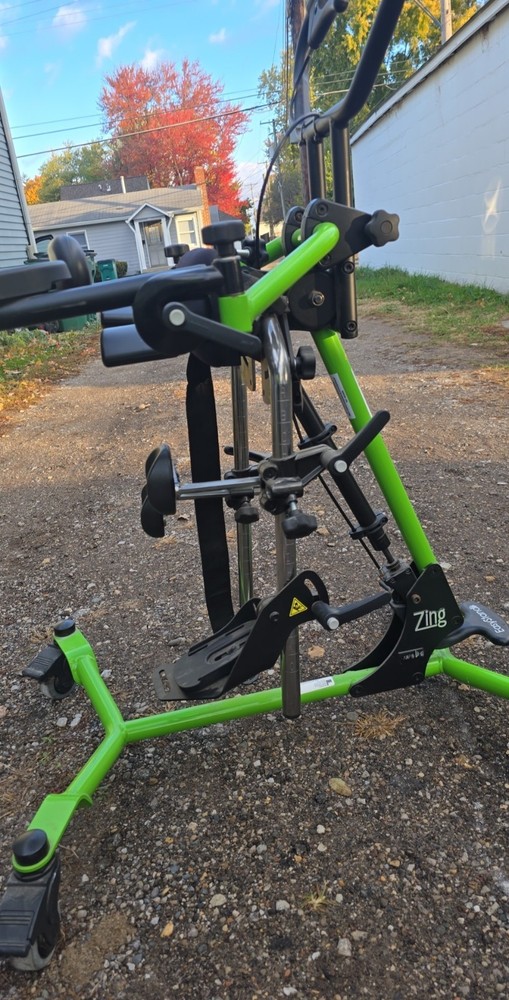 EasyStand Zing MPS Multi-Position Stander Size 1