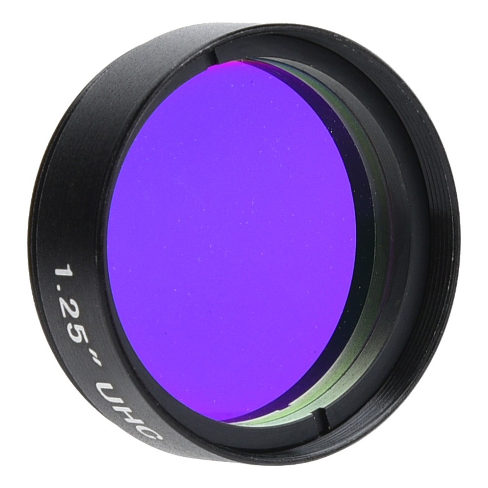 1.25 31.7mm UHC Light Pollution Filter For Telescope