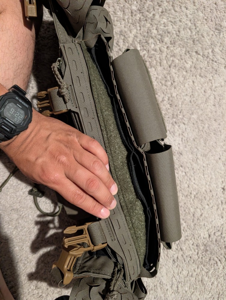 Surus Recce 2.6 No Straps