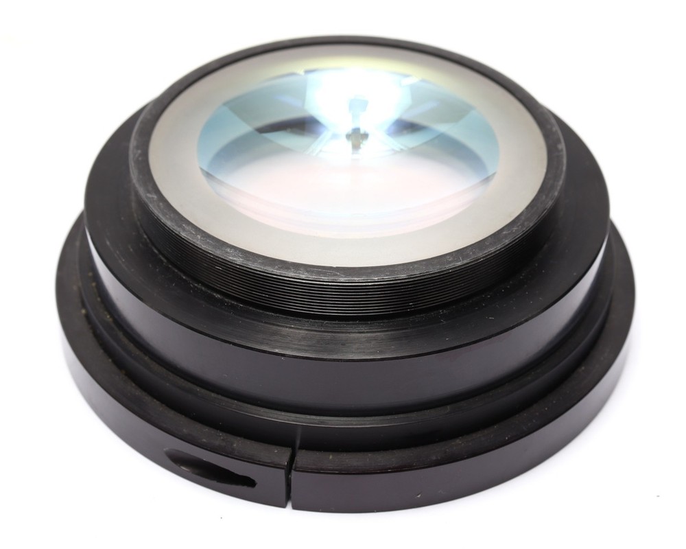 228828 12" Flat Field Lens