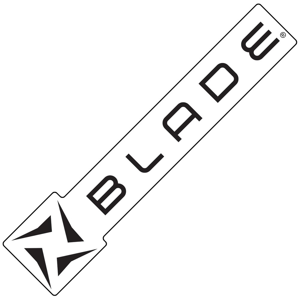 Blade Blade Logo Sticker BLHSTK5