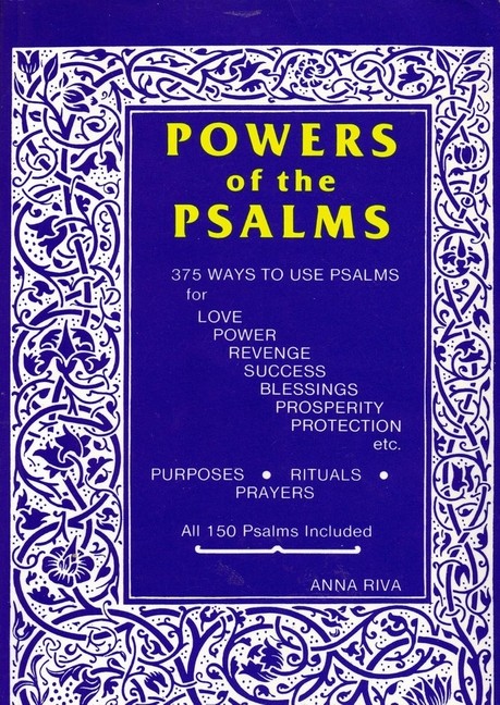 Powers Of The Psalms