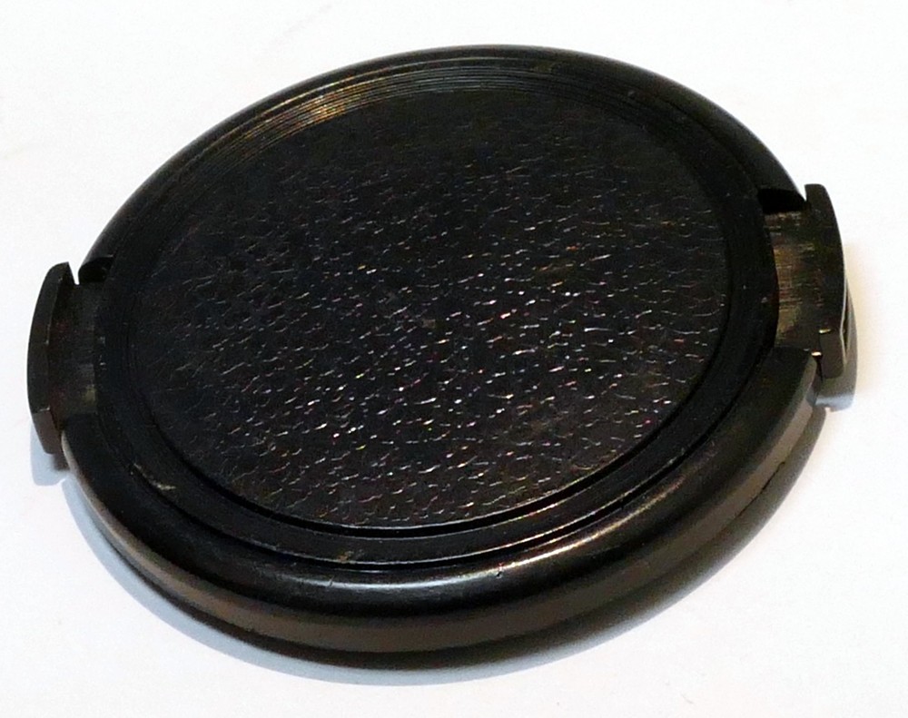 58mm Snap on type Front Lens Cap