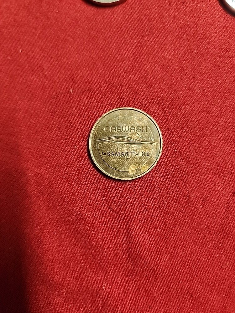 Coin World Token Free Shipping