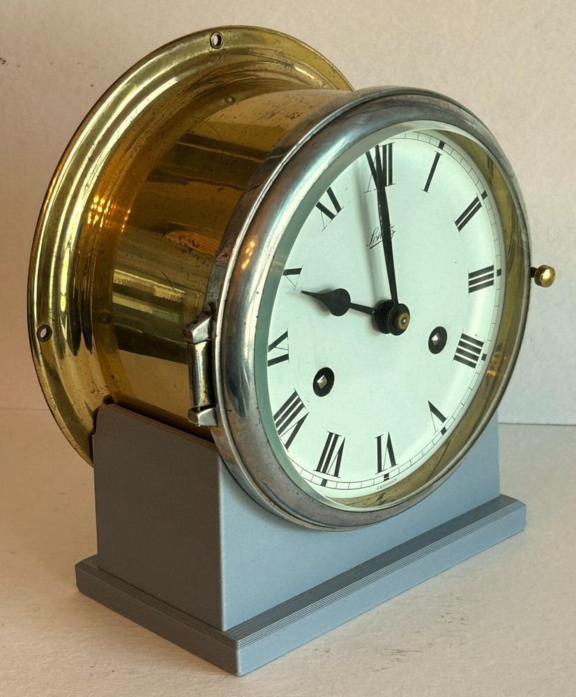 Schatz Mariner Ships Clock Bases