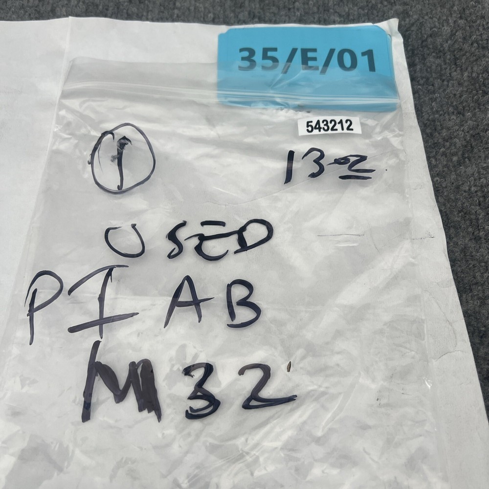 PIAB M32 31.01.1043 Multi-Ejector Vacuum Pump Pre-Owned