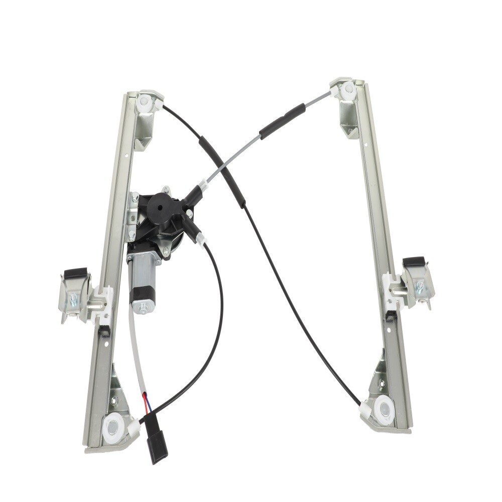 For 2003-2009 Hummer H2 Front Driver Left Side with Motor Power Window Regulator