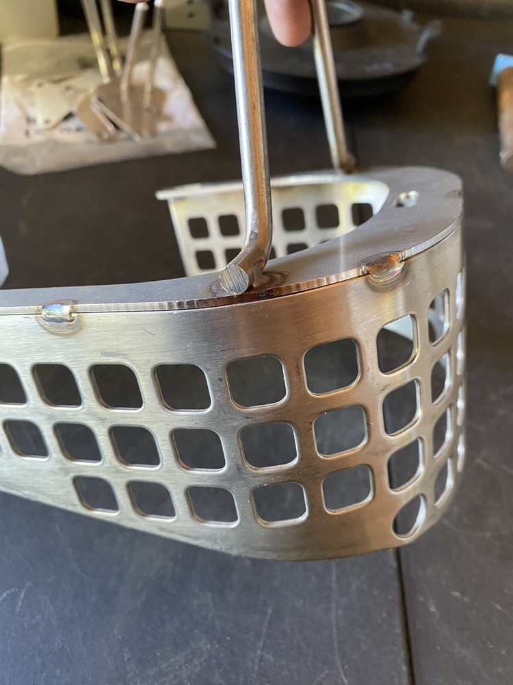 (MC41) 00-476410 Hobart Pump Strainer Assembly