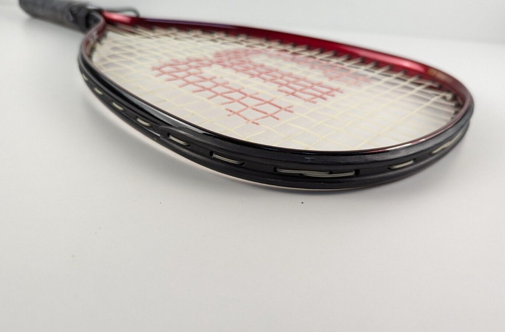 Wilson Pro Staff Oversize Squash Racquet w/ Case