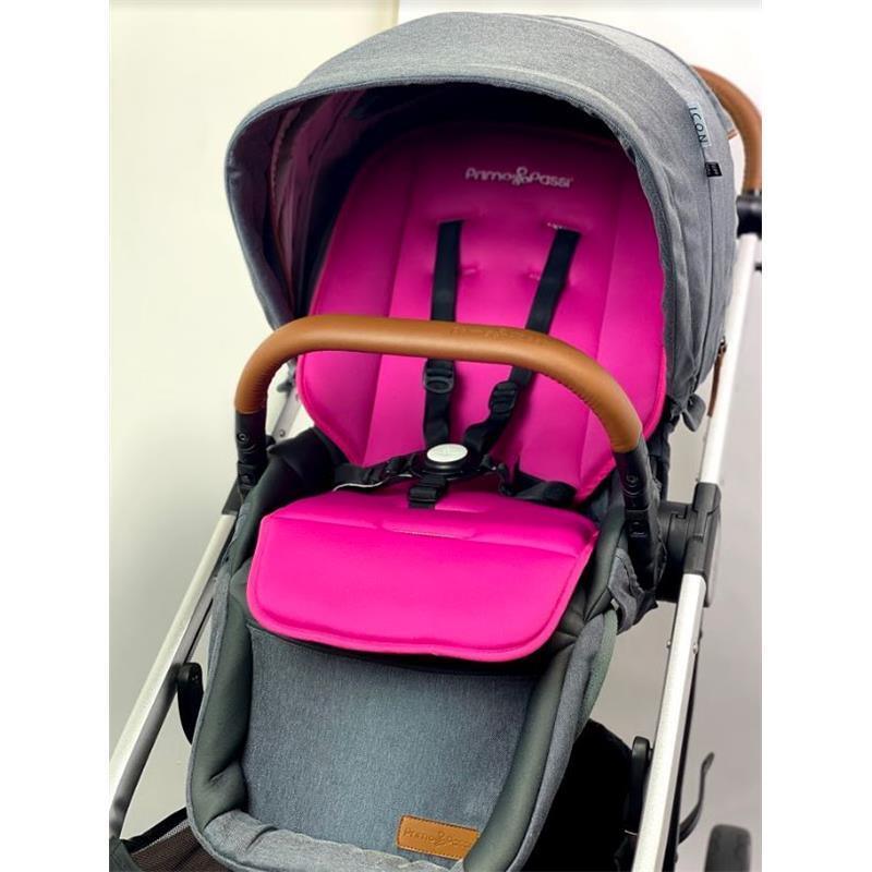 Primo Passi New Universal Stroller Liner, Stroller Protector, Car Seat Liner, Da