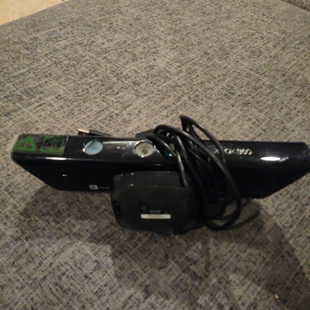 Official Microsoft Xbox 360 Kinect Motion Sensor Bar! ~ Works Great! Fast Ship!