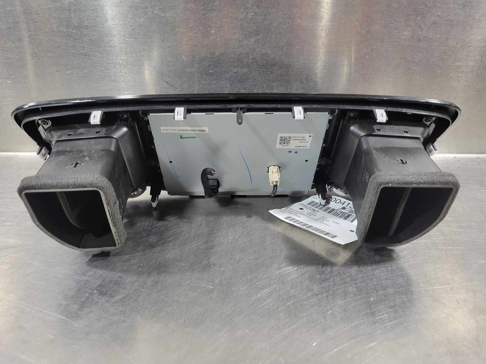 Info-gps-tv Screen CHRYSLER PACIFICA 18 19 20