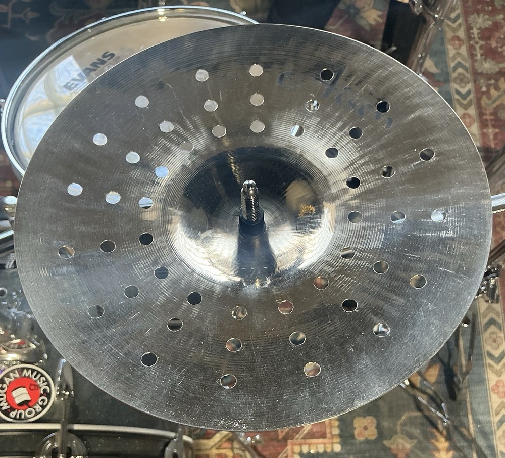 Aisen 8" X-Dry Holy Splash Cymbal