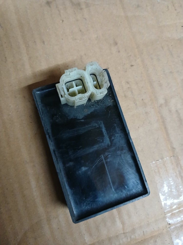 Sym Symphony CDI ECU 2013 Carb Model