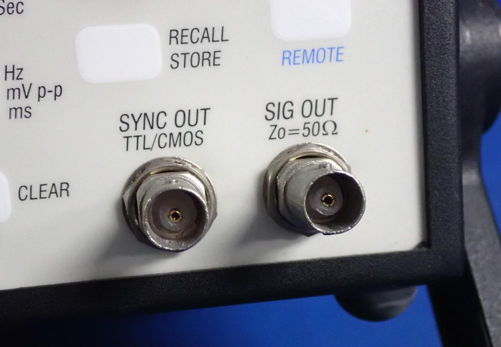 BERKELEY NUCLEONICS 625A SmartArb Arbitrary Function Generator