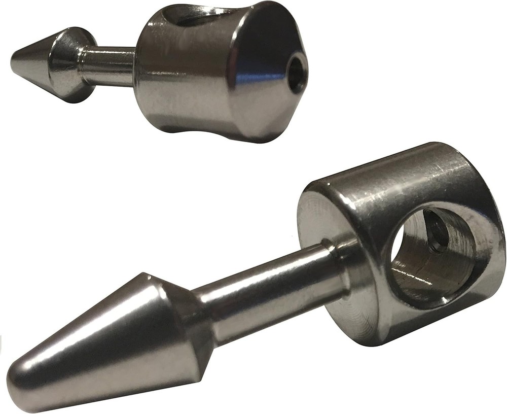 Stainless Steel Speargun Band Wishbone Inserts