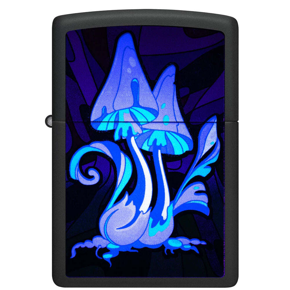 Zippo Counter Culture Design