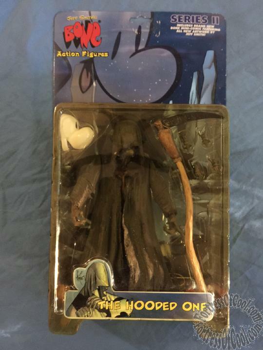 HOODED ONE - BONE SERIES 2 FIGURE