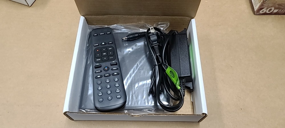AT&T DirecTV Android TV Wireless 4K OTT Client player C71KW-400