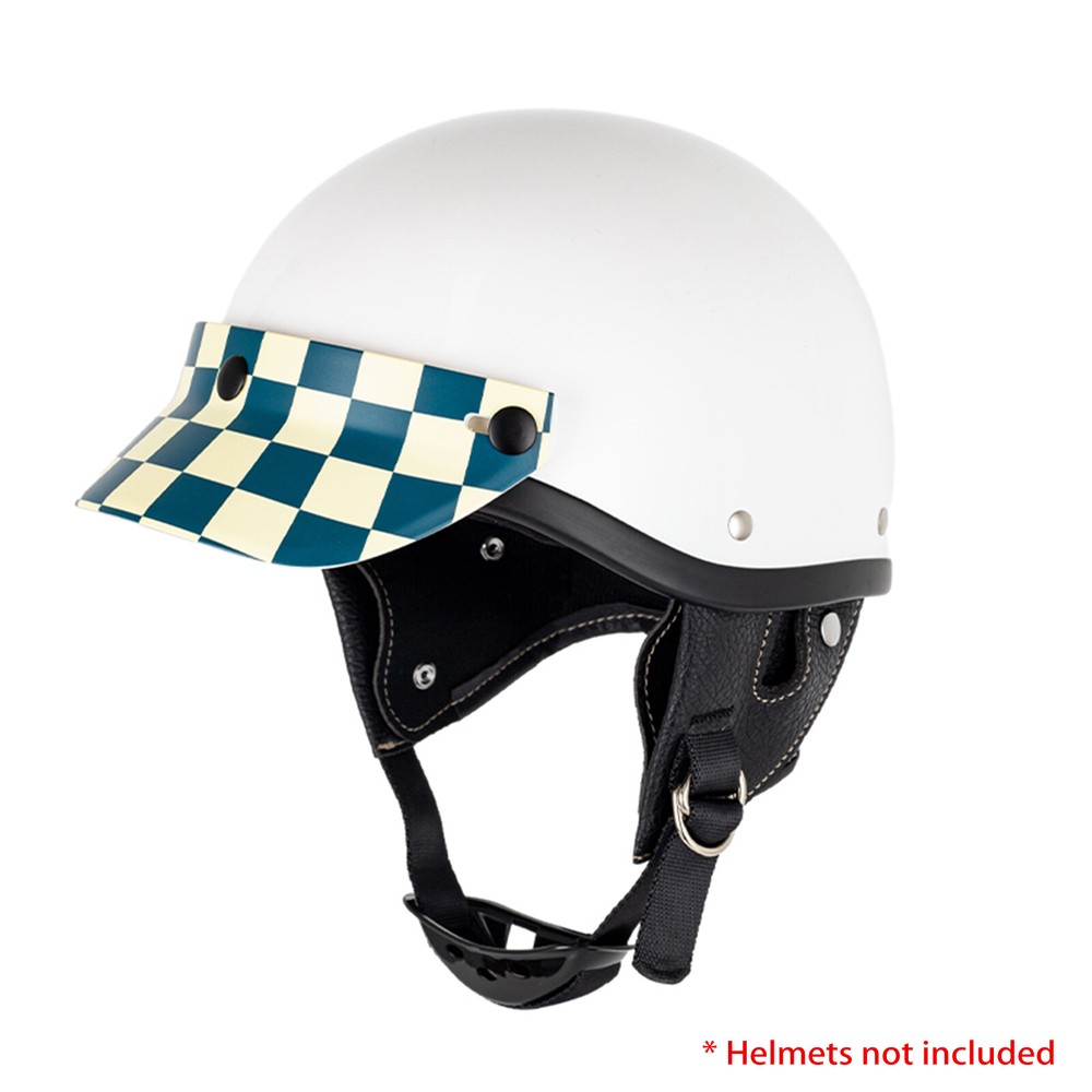 Motorcycle Visor Motorcycle 3/4 Open - Q6E4