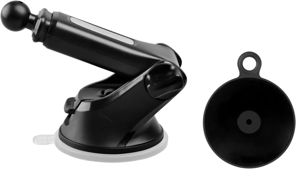 GPS Suction Cup Mount for Garmin, Replacement Dash & Windshield Holder